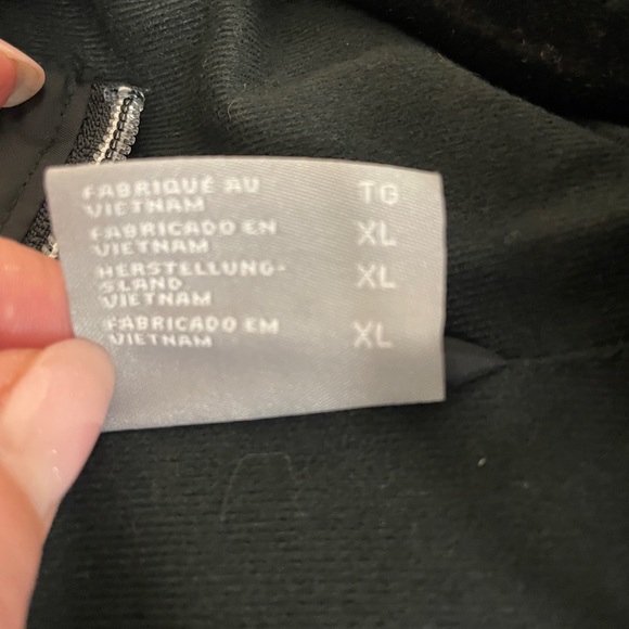NWT Women’s Columbia jacket size XL  Black - Picture 8 of 10